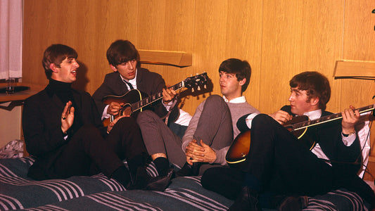 The Beatles’ Electrifying Rendition of “Shout”: A Deep Dive into the Iconic