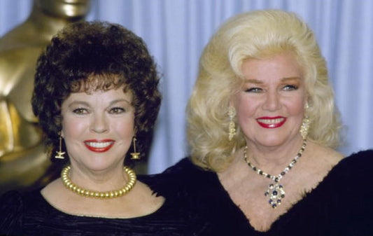 Shirley Temple and Ginger Rogers: Icons of Hollywood's Golden Age