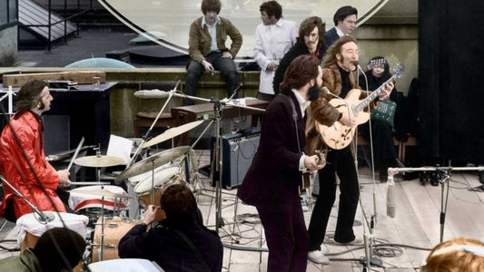 The Beatles Rooftop Concert: When Music Met the Law on a Cold January Day