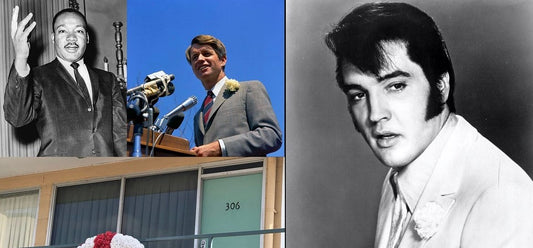How Kennedy’s Assassination Led Elvis to Sing “If I Can Dream”