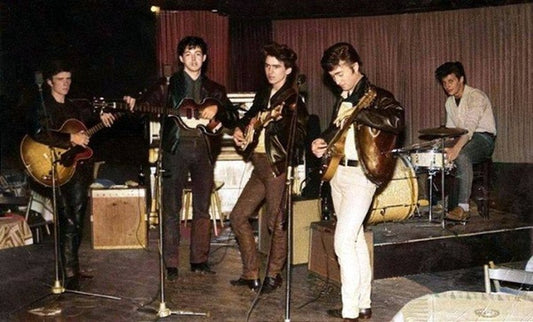 The Beatles in Hamburg: The Crucible of a Cultural Phenomenon