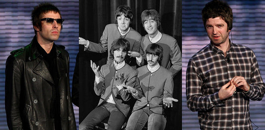 No Beatles, No Oasis: Will Oasis Surpass The Beatles in 30 Years?