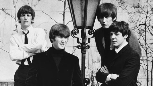 David Bailey's Revelation: “I Didn’t Like The Beatles – I Liked John”