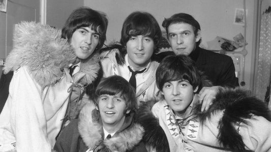 Who Are the "Fifth Beatles"? Key Figures Behind the Iconic Band