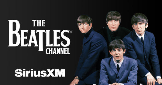 Why The Beatles Channel Remains a Top Hit on SiriusXM Today