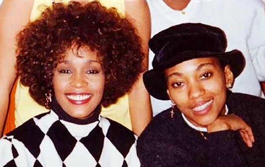 The Deep Bonds of Whitney Houston and Robyn Crawford