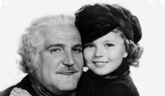 Shirley Temple’s Radiance in “Dimples” (1936): A Joyful Classic