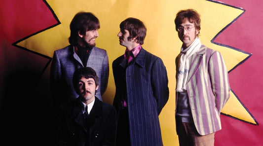 The Beatles in 1967: A Year of Revolution and Psychedelic Wonder
