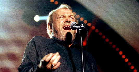 Joe Cocker’s "Love Lives On" (1987): A Journey of Resilience and Passion