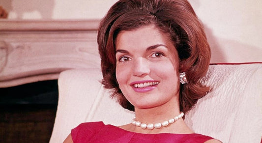 Jackie Kennedy: The Rise of a Fashion Icon in the White House