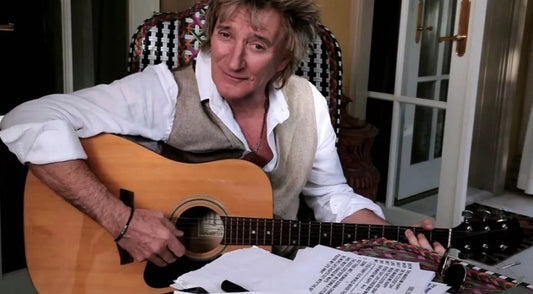 Did Rod Stewart Write His Own Songs? Exploring the Musical Genius of an Icon