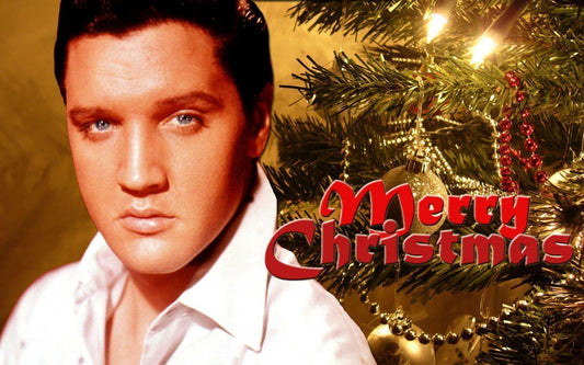 Celebrate the Holidays with Elvis Presley's Timeless Christmas Music