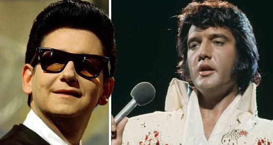 When Elvis Presley Hailed Roy Orbison as “The Greatest Singer”