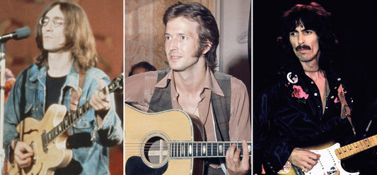 The Untold Story: Eric Clapton Nearly Joined The Beatles