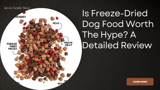 Is Freeze-Dried Dog Food Worth The Hype? A Detailed Review