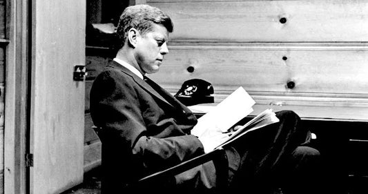 JFK's Favorite Books: John Buchan's Influence through 'Pilgrim’s Way'