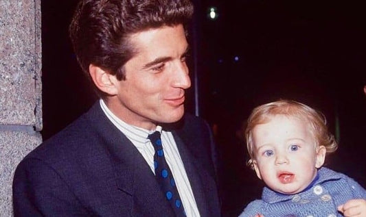 JFK Jr. and His Godson Phineas Chermayeff: A Bond Beyond Fame