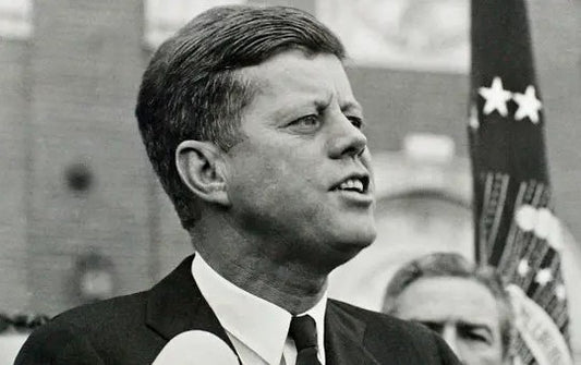 The Making of an Icon: The Story Behind JFK's Official Portrait