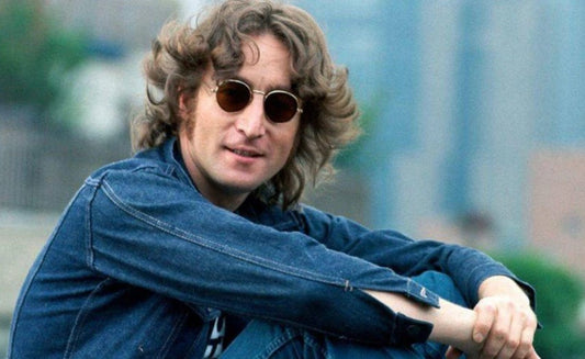 John Lennon’s Iconic Sunglasses: A Glimpse Through Nostalgia and Fashion