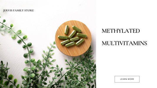 Top 5 Methylated Multivitamins To Boost Energy Approved By Doctors