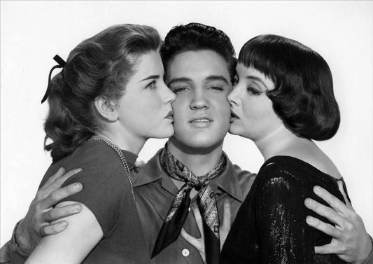 Elvis Presley's Love Affairs: An Emotional Journey by the JervisFamily