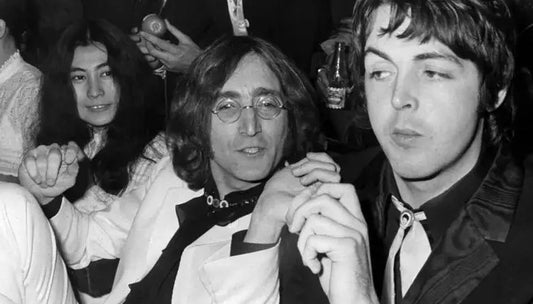The Story Behind "Jealous Guy": Did John Lennon Write It for Paul?