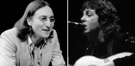 John Lennon Names ‘Hey Jude’ as His Favorite McCartney Song