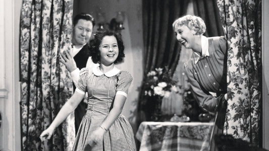 Shirley Temple in Young People (1940): A Golden Age Icon's Last Stand