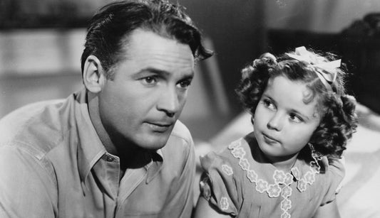 Shirley Temple in "Just Around the Corner" (1938): A Cinematic Delight