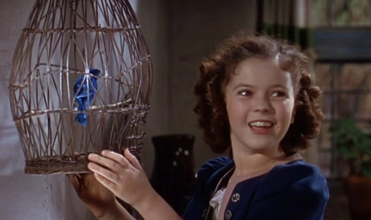 Shirley Temple in "The Blue Bird" (1940): A Unique Chapter in Her Film