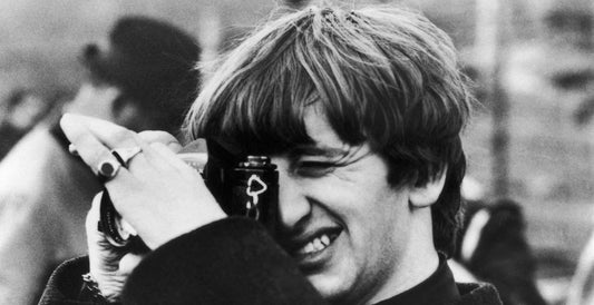 Inside the Beatles' World Through Ringo Starr's Camera Photographs