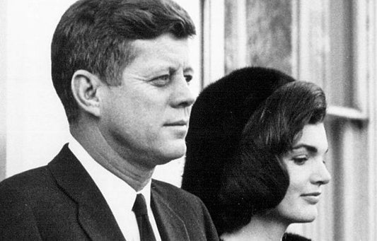 The Serendipitous Meeting of John F. Kennedy and Jackie Bouvier 1952