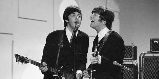 The Unique Vocal Magic of The Beatles: A Collective Symphony