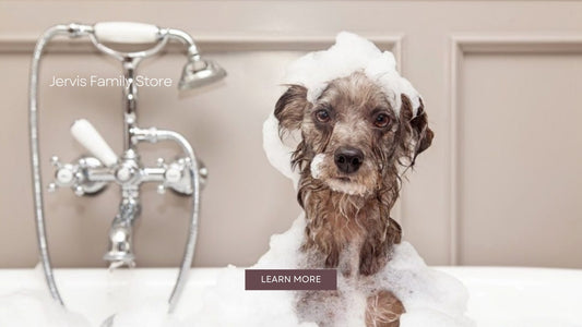 Instantly Soothe Your Dog's Skin with Natural Oatmeal Dog Shampoo