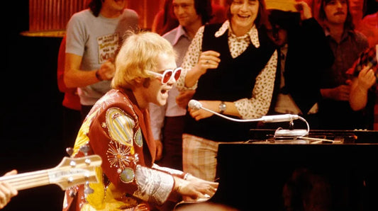 Unveiling the Meaning of Elton John's "Bennie and the Jets" Lyrics