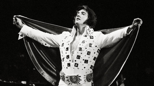 Elvis Presley's Iconic Jumpsuits: Dazzling and Timeless Legacy