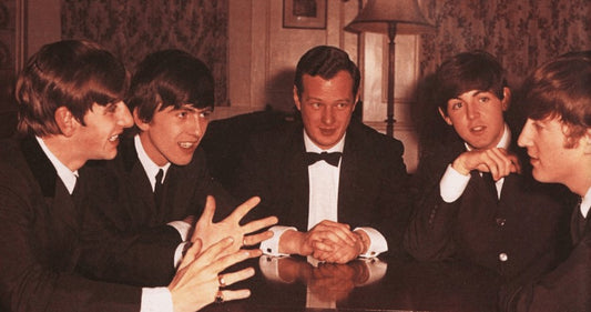 'You've Got To Hide Your Love Away' and Brian Epstein's Hidden Struggles