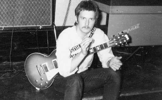 The Mystery of Eric Clapton's Stolen Beano Les Paul