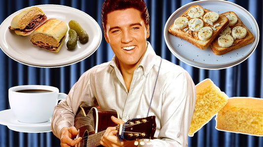 The Struggle Behind the Fame: How Elvis Presley Battled Weight Gain