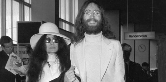 A Day of Love: The Timeless Wedding of John Lennon and Yoko Ono