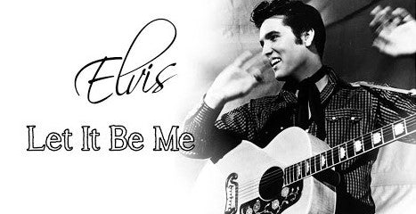 The Heartfelt Appeal of Elvis Presley's Rendition of "Let It Be Me"