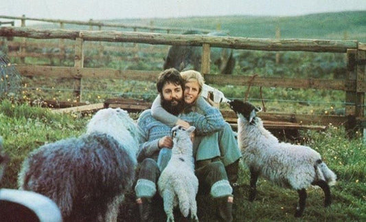 Paul McCartney's Farm in Scotland: A Sanctuary of Creativity and Peace