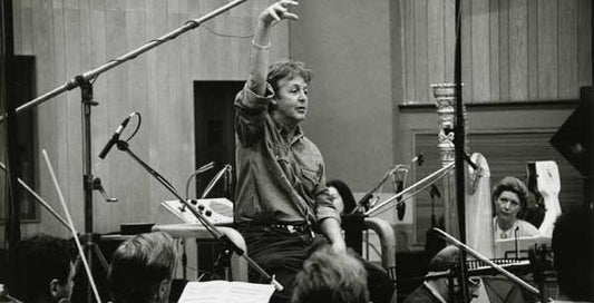 Paul McCartney's "Standing Stone": A Journey Through Orchestral Innovation