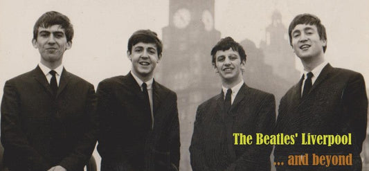 The Beatles' Humble Beginnings: Working-Class Roots and Their Rise