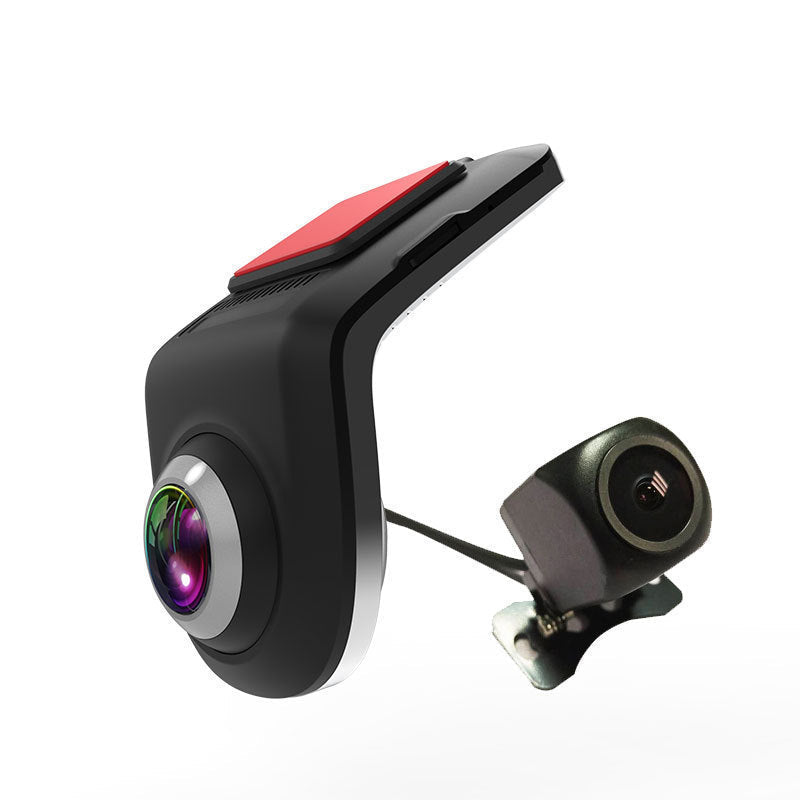 High Quality 5MP Car Driving Recorder with 170° Shooting Angle