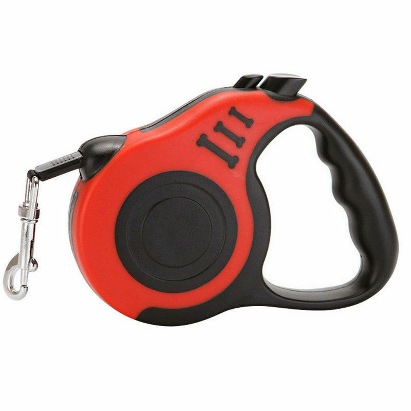 Automatic Retractable Dog Leash & Pet Collar