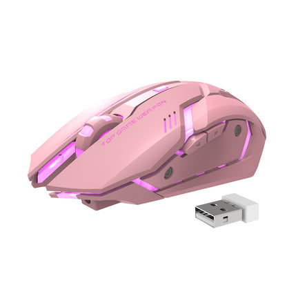 Ergonomic Gaming Mouse