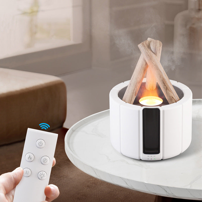 Ultra-quiet USB Humidifier and Aromatherapy Machine