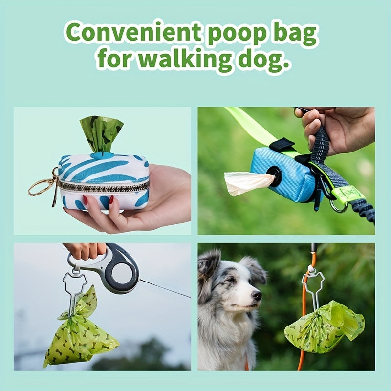 Eco-Friendly Biodegradable Dog Poop Bags