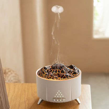 Volcano Flame Aroma Diffuser